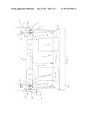 SEAT ASSEMBLY FOR A VEHICLE HAVING A VERTICALLY EXTENDED STRIKER MECHANISM diagram and image