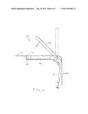 SEAT ASSEMBLY FOR A VEHICLE HAVING A VERTICALLY EXTENDED STRIKER MECHANISM diagram and image