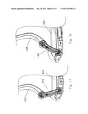 CHAIR WITH BACK-AND-FORTH MOVING BACKREST diagram and image