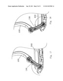 CHAIR WITH BACK-AND-FORTH MOVING BACKREST diagram and image