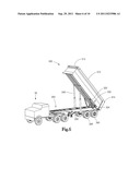 DUMPING VEHICLE diagram and image