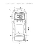 Radioisotope powered engineless vehicle diagram and image