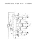 VEHICULAR BRAKE CONTROL DEVICE FOR CONTROLLING BRAKE FLUID PRESSURE diagram and image