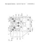 VEHICULAR BRAKE CONTROL DEVICE FOR CONTROLLING BRAKE FLUID PRESSURE diagram and image