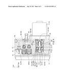 VEHICULAR BRAKE CONTROL DEVICE FOR CONTROLLING BRAKE FLUID PRESSURE diagram and image