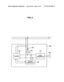 ELECTRIC POWER SUPPLYING SYSTEM diagram and image