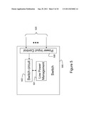 POWER SHARING WITH STACKABLE SWITCHES diagram and image