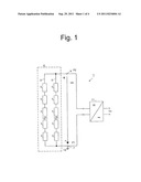 PHOTOVOLTAIC SYSTEM WITH POTENTIAL REDUCTION diagram and image