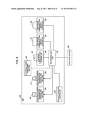 Communication device, communication method and communication system diagram and image