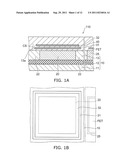 CAPACITOR, INTEGRATED DEVICE, RADIO FREQUENCY SWITCHING DEVICE, AND     ELECTRONIC APPARATUS diagram and image