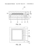 CAPACITOR, INTEGRATED DEVICE, RADIO FREQUENCY SWITCHING DEVICE, AND     ELECTRONIC APPARATUS diagram and image