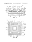 CAPACITOR, INTEGRATED DEVICE, RADIO FREQUENCY SWITCHING DEVICE, AND     ELECTRONIC APPARATUS diagram and image