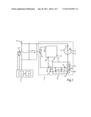 DOMESTIC APPLIANCE HAVING AUTOMATIC SWITCH-OFF diagram and image