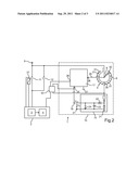 DOMESTIC APPLIANCE HAVING AUTOMATIC SWITCH-OFF diagram and image