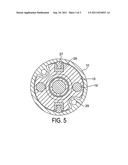 ELECTROMECHANICAL LINEAR ACTUATOR diagram and image