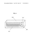 BRUSHLESS MOTOR AND ELECTRIC APPARATUS PROVIDED WITH SAME diagram and image