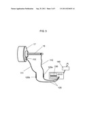 MOTOR AND ELECTRIC DEVICE USING SAME diagram and image