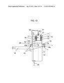 MOTOR AND ELECTRIC DEVICE USING SAME diagram and image