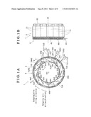 STATOR FOR ROTARY ELECTRICAL MACHINE diagram and image