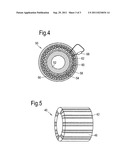 MAGNETIC GEAR ARRANGEMENT diagram and image