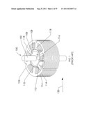 STATOR AND ROTOR-STATOR STRUCTURES FOR ELECTRODYNAMIC MACHINES diagram and image