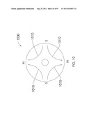 STATOR AND ROTOR-STATOR STRUCTURES FOR ELECTRODYNAMIC MACHINES diagram and image