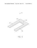 ELECTROSTRICTIVE STRUCTURE INCORPORATING CARBON NANOTUBES AND     ELECTROSTRICTIVE ACTUATOR USING THE SAME diagram and image