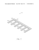 ELECTROSTRICTIVE STRUCTURE INCORPORATING CARBON NANOTUBES AND     ELECTROSTRICTIVE ACTUATOR USING THE SAME diagram and image