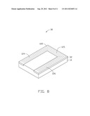 ELECTROSTRICTIVE STRUCTURE INCORPORATING CARBON NANOTUBES AND     ELECTROSTRICTIVE ACTUATOR USING THE SAME diagram and image