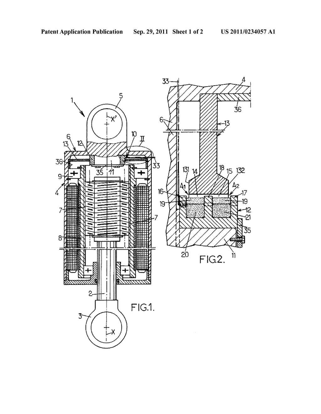 Actuator With Load Cell - diagram, schematic, and image 02