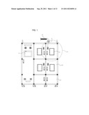 APPARATUS FOR STORING HAZARDOUS MATERIAL diagram and image