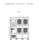 APPARATUS FOR STORING HAZARDOUS MATERIAL diagram and image