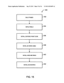 System and method for toolbox diagram and image