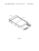 FIXING MECHANISM FOR STORAGE DEVICE diagram and image