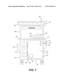 VACCINATION CART FOR OPTIMIZED DISTRIBUTION AND ADMINISTRATION OF     VACCINATIONS diagram and image