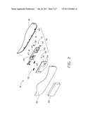 ELECTRONIC DEVICE AND LOCKING MECHANISM THEREOF diagram and image