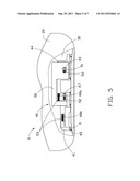 ELECTRONIC DEVICE AND LOCKING MECHANISM THEREOF diagram and image