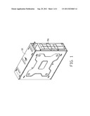 COMPUTER CASE diagram and image