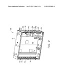 COMPUTER CASE diagram and image