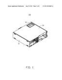 COMPUTER ENCLOSURE diagram and image