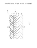 OPTICALLY-FUNCTIONAL FILM AND METHOD OF MANUFACTURING THE SAME, DISPLAY     AND METHOD OF MANUFACTURING THE SAME diagram and image