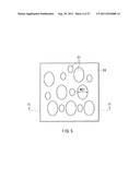 OPTICALLY-FUNCTIONAL FILM AND METHOD OF MANUFACTURING THE SAME, DISPLAY     AND METHOD OF MANUFACTURING THE SAME diagram and image