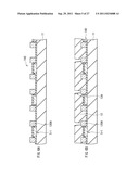 OPTICALLY-FUNCTIONAL FILM AND METHOD OF MANUFACTURING THE SAME, DISPLAY     AND METHOD OF MANUFACTURING THE SAME diagram and image