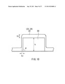 OPTICALLY-FUNCTIONAL FILM AND METHOD OF MANUFACTURING THE SAME, DISPLAY     AND METHOD OF MANUFACTURING THE SAME diagram and image