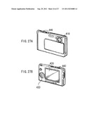 OPTICALLY-FUNCTIONAL FILM AND METHOD OF MANUFACTURING THE SAME, DISPLAY     AND METHOD OF MANUFACTURING THE SAME diagram and image