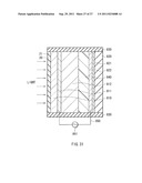 OPTICALLY-FUNCTIONAL FILM AND METHOD OF MANUFACTURING THE SAME, DISPLAY     AND METHOD OF MANUFACTURING THE SAME diagram and image