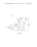 POWER FACTOR CORRECTION DRIVE CIRCUIT TOPOLOGIES AND CONTROL FOR SWITCHED     RELUCTANCE MACHINES diagram and image