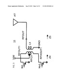 RADIO-FREQUENCY POWER AMPLIFIER diagram and image