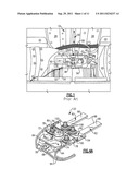 AIRCRAFT SLAT DISCONNECT SENSOR diagram and image