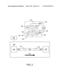 SIMULATION OF PRINTED CIRCUIT BOARD IMPEDANCE VARIATIONS AND CROSSTALK     EFFECTS diagram and image